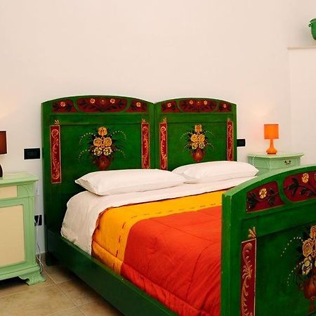 Bed and Breakfast Il Giardino Гротталье Экстерьер фото